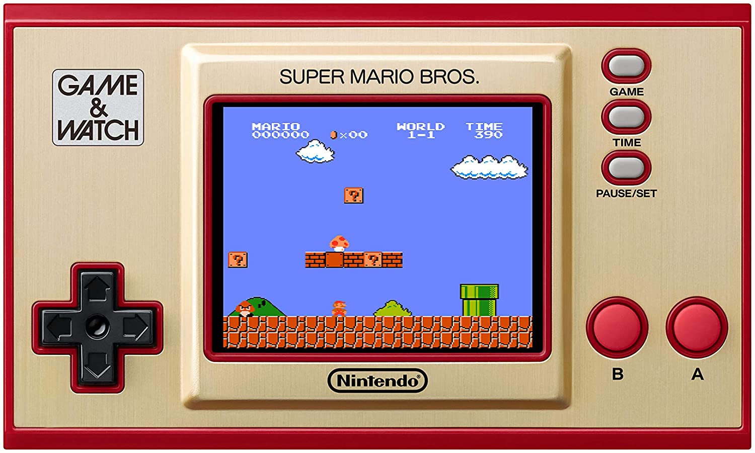 Game and Watch Super Mario Bros Nintendo - Image 5